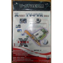 Внутренний TV/FM tuner Kworld Xpert TV-PVR 883 (V-Stream VS-LTV883RF) PCI (Ижевск)