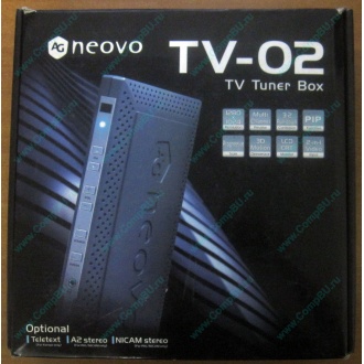 Внешний аналоговый TV-tuner AG Neovo TV-02 (Ижевск)