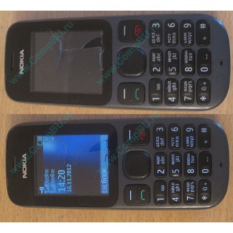 Телефон Nokia 101 Dual SIM (чёрный) - Ижевск