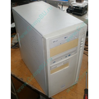 Компьютер Intel Celeron 2.0GHz /256Mb /40Gb /ATX 250W (Ижевск)