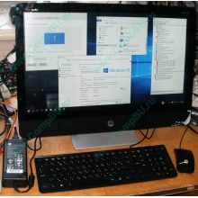 Моноблок HP Envy Recline 23-k010er D7U17EA Core i5 /16Gb DDR3 /240Gb SSD + 1Tb HDD (Ижевск)