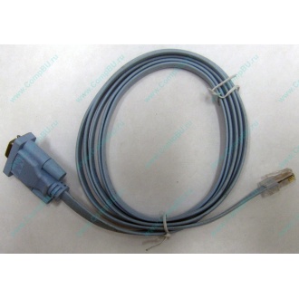 Консольный кабель Cisco CAB-CONSOLE-RJ45 (72-3383-01) цена (Ижевск)