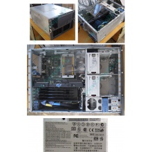 Сервер HP ProLiant ML530 G2 (2 x XEON 2.4GHz /3072Mb ECC /no HDD /ATX 600W 7U) - Ижевск