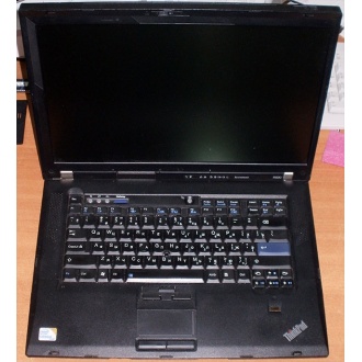 Ноутбук Lenovo Thinkpad R500 2734-7LG (Intel Core 2 Duo P8600 (2x2.4Ghz) /3072Mb DDR3 /no HDD! /15.4" TFT 1680x1050) - Ижевск