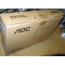 Монитор 18.5" AOC E970Swn 1366x768 (широкоформатный) в Ижевске, 18.5" AOC E970S (Ижевск)