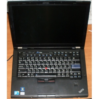 Ноутбук Lenovo Thinkpad T400S 2815-RG9 (Intel Core 2 Duo SP9400 (2x2.4Ghz) /2048Mb DDR3 /no HDD! /14.1" TFT 1440x900) - Ижевск