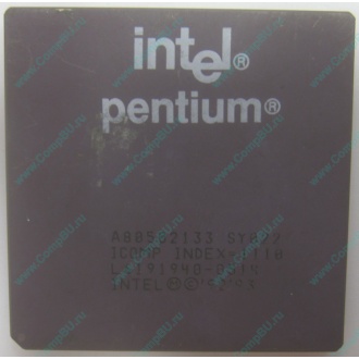 Процессор Intel Pentium 133 SY022 A80502-133 (Ижевск)
