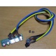 Панель передних разъемов (audio в Ижевске, USB в Ижевске, FireWire) для корпуса Chieftec (Ижевск)