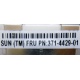 SUN FRU PN 371-4429-01 (Ижевск)