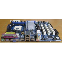 Материнская плата ASRock P4i65G socket 478 (без задней планки-заглушки)  (Ижевск)