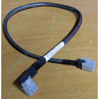 Угловой кабель Mini SAS to Mini SAS HP 668242-001 (Ижевск)