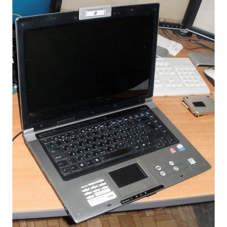 Ноутбук Asus F5 (F5RL) (Intel Core 2 Duo T5550 (2x1.83Ghz) /2048Mb DDR2 /160Gb /15.4" TFT 1280x800) - Ижевск