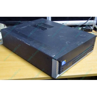 Лежачий четырехядерный компьютер Intel Core 2 Quad Q8400 (4x2.66GHz) /2Gb DDR3 /250Gb /ATX 250W Slim Desktop (Ижевск)