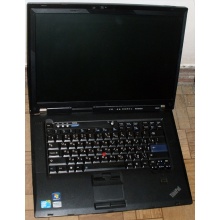 Ноутбук Lenovo Thinkpad R500 2732-A32 (Intel Core 2 Duo P8600 (2x2.4Ghz) /3072Mb DDR3 /320Gb /15.4" TFT 1680x1050) - Ижевск