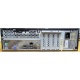 Компьютер Intel Core i3 3220 (2x3.3GHz HT) /4Gb /320Gb /ATX 300W Slim Desktop (лежачий корпус) вид сзади (Ижевск)