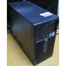 Компьютер Б/У HP Compaq dx7400 MT (Intel Core 2 Quad Q6600 (4x2.4GHz) /4Gb /250Gb /ATX 300W) - Ижевск