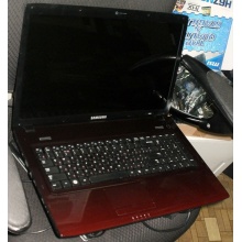 Ноутбук Samsung R780i (Intel Core i3 370M (2x2.4Ghz HT) /4096Mb DDR3 /320Gb /ATI Radeon HD5470 /17.3" TFT 1600x900) - Ижевск
