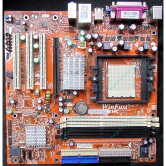 Материнская плата WinFast 6100K8MA-RS socket 939 (Ижевск)