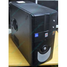 Системный блок Б/У Intel Core 2 Quad Q8300 (4x2.5GHz) /4Gb /320Gb /ATX 350W (Ижевск)