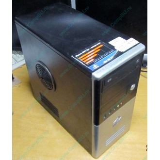 Компьютер Б/У Intel Core 2 Quad Q6600 (4x2.4GHz) /4Gb /250Gb /ATX 350W FSP (Ижевск)