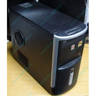 Компьютер Б/У Intel Core 2 Quad Q8300 (4x2.5GHz) /4Gb /250Gb /ATX 350W (Ижевск)