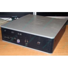Четырёхядерный Б/У компьютер HP Compaq 5800 (Intel Core 2 Quad Q6600 (4x2.4GHz) /4Gb /250Gb /ATX 240W Desktop) - Ижевск