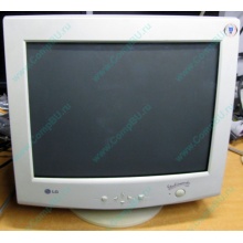 Кинескопный монитор 17" LG Studioworks 700B (Ижевск)