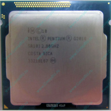 Процессор Intel Pentium G2010 (2x2.8GHz /L3 3072kb) SR10J s.1155 (Ижевск)