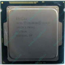 Процессор Intel Celeron G1820 (2x2.7GHz /L3 2048kb) SR1CN s.1150 (Ижевск)