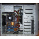 4 ядерный компьютер Intel Core 2 Quad Q6600 (4x2.4GHz) /4Gb /160Gb /ATX 450W вид сзади (Ижевск)