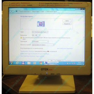 POS-монитор 8.4" TFT OTEK OT84NA (Ижевск)