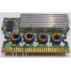 VRM модуль HP 367239-001 (347884-001) 12V с дросселями для Proliant G4 (Ижевск)