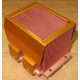 Медный радиатор HP 344498-001 для ML370 G4 (Ижевск)