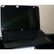Ноутбук HP Pavilion g6-2317sr (AMD A6-4400M (2x2.7Ghz) /4096Mb DDR3 /250Gb /15.6" TFT 1366x768) - Ижевск