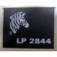 Термопринтер Zebra LP 2844 (без БП!) - Ижевск