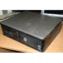 Лежачий БУ компьютер Dell Optiplex 755 SFF (Intel Core 2 Duo E6550 (2x2.33GHz) /2Gb DDR2 /160Gb /ATX 280W Desktop) - Ижевск