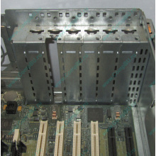 Металлическая задняя планка-заглушка PCI-X от корпуса сервера HP ML370 G4 (Ижевск)