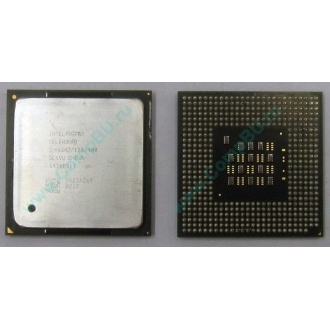 Процессор Intel Celeron (2.4GHz /128kb /400MHz) SL6VU s.478 (Ижевск)