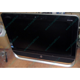 Б/У моноблок HP Pro 3520 (Intel Core i3-3240 /4Gb DDR3 /500Gb /20" TFT 1920x1080) - Ижевск