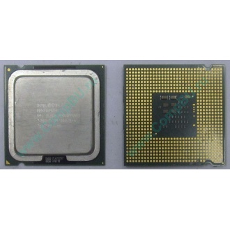 Процессор Intel Pentium-4 541 (3.2GHz /1Mb /800MHz /HT) SL8U4 s.775 (Ижевск)