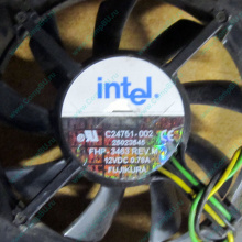 Вентилятор Intel C24751-002 socket 604 (Ижевск)