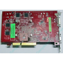 Б/У видеокарта 512Mb DDR2 ATI Radeon HD2600 PRO AGP Sapphire (Ижевск)