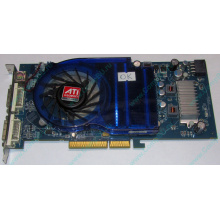 Видеокарта 512Mb ATI Radeon HD3850 AGP (Sapphire 11124-01) - Ижевск