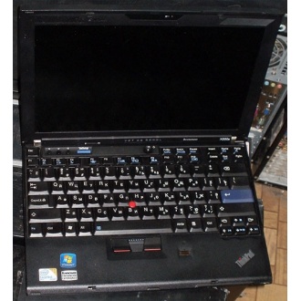 Ультрабук Lenovo Thinkpad X200s 7466-5YC (Intel Core 2 Duo L9400 (2x1.86Ghz) /2048Mb DDR3 /250Gb /12.1" TFT 1280x800) - Ижевск