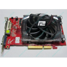 Видеокарта 1Gb ATI Radeon HD4670 PRO AGP (PowerColor R73KG) - Ижевск