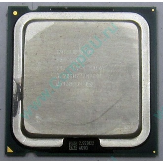 Процессор Intel Pentium-4 641 (3.2GHz /2Mb /800MHz /HT) SL94X s.775 (Ижевск)