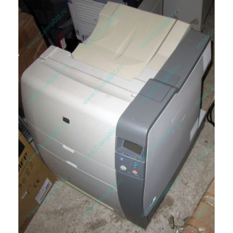 Б/У цветной лазерный принтер HP 4700N Q7492A A4 купить (Ижевск)