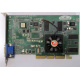 Видеокарта R6 SD32M 109-76800-11 32Mb ATI Radeon 7200 AGP (Ижевск)