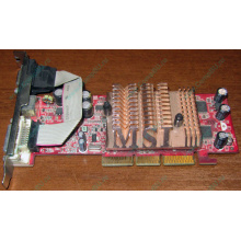 Видеокарта MSI TD128LF 8998 128Mb nVidia GeForce FX5500 AGP (Ижевск)