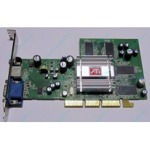 Видеокарта 128Mb ATI Radeon 9200 AGP (Ижевск)